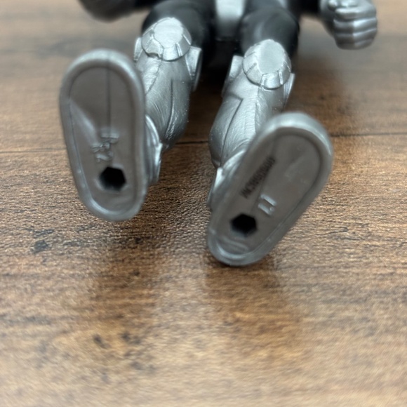 DC Comics Heroes Unite CYBORG 4” Action Figure Toy Spin Master Posable - Picture 9 of 10